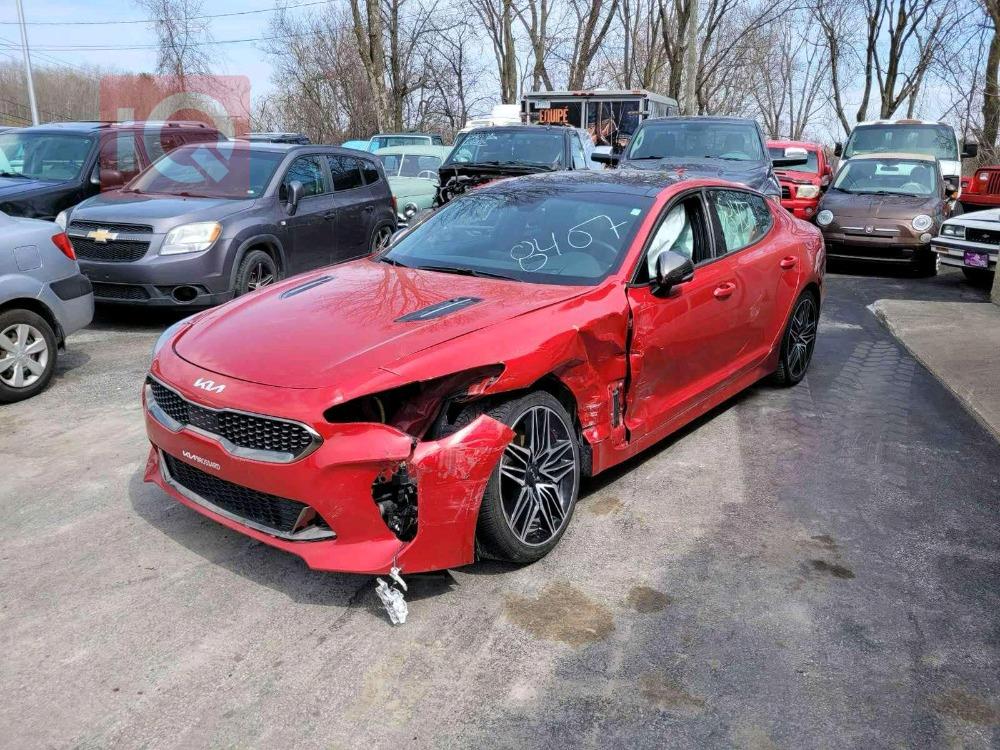 Kia Stinger